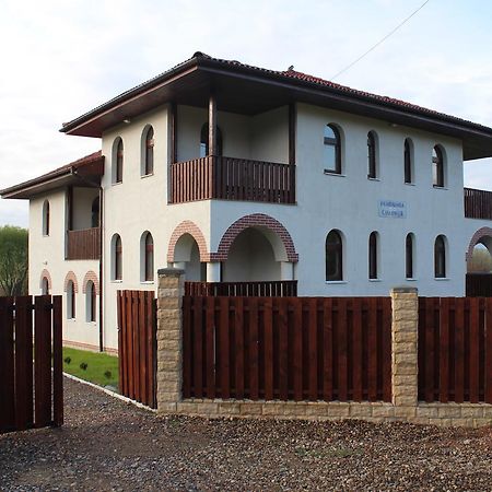 Pensiunea Casa Ungur Cetea Extérieur photo