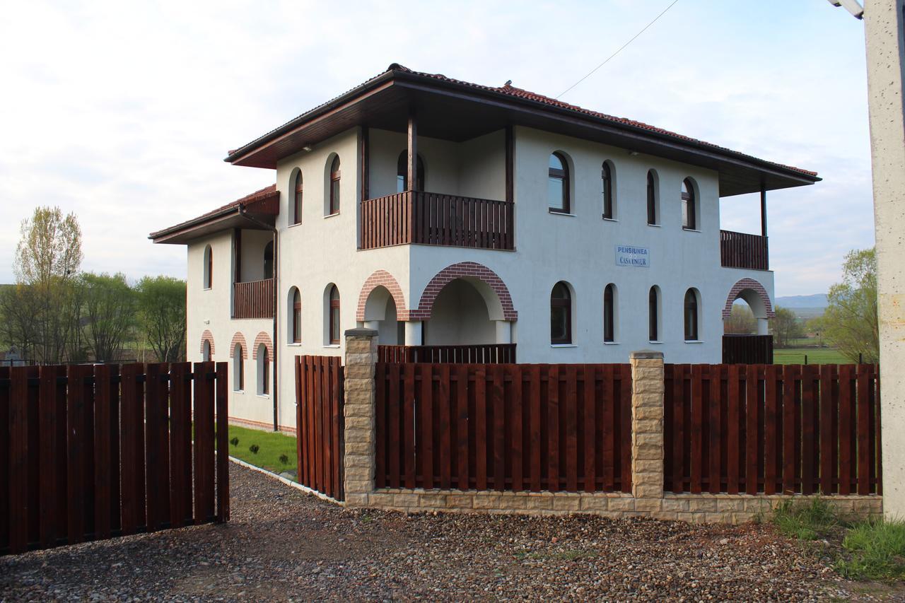 Pensiunea Casa Ungur Cetea Extérieur photo