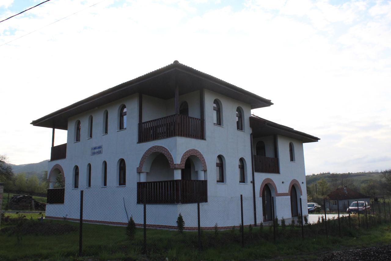 Pensiunea Casa Ungur Cetea Extérieur photo