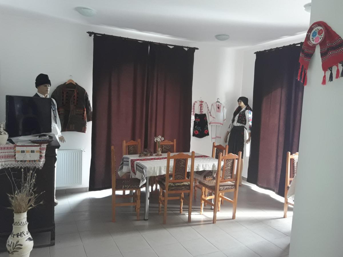 Pensiunea Casa Ungur Cetea Extérieur photo
